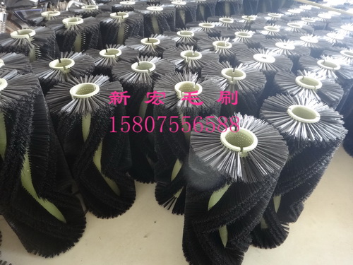毛（máo）刷輥 10